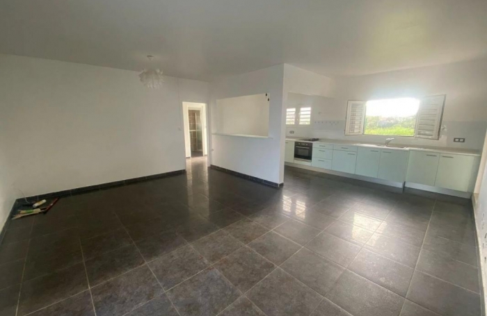 Location Maison 114m&sup2; 6 pi&#232;ces Le François
