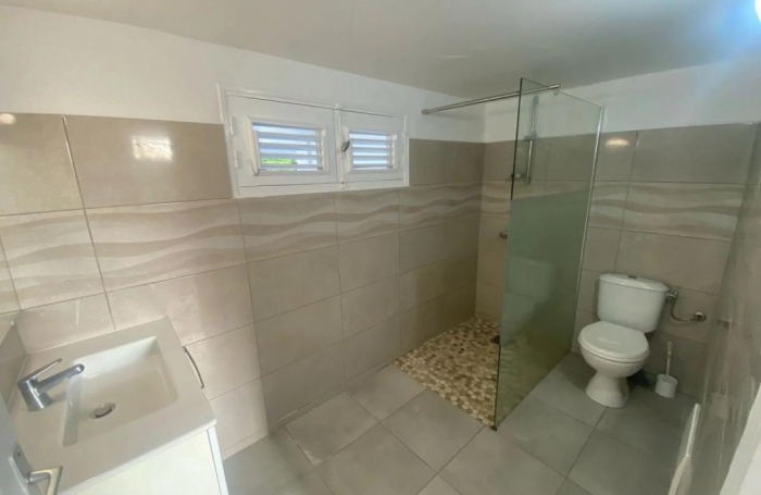 Location Maison 114m&sup2; 6 pi&#232;ces Le François