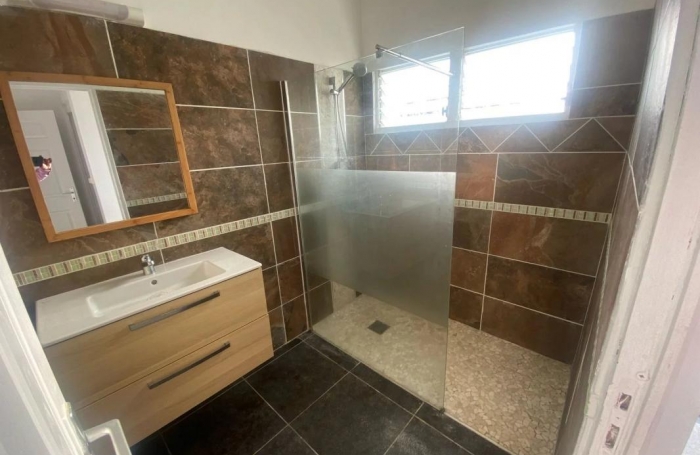 Location Maison 114m&sup2; 6 pi&#232;ces Le François