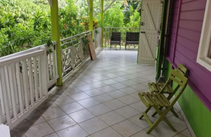 Vente Maison 60m&sup2; 3 pi&#232;ces Ducos