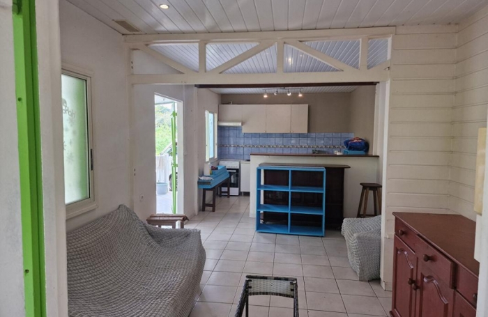 Vente Maison 60m&sup2; 3 pi&#232;ces Ducos