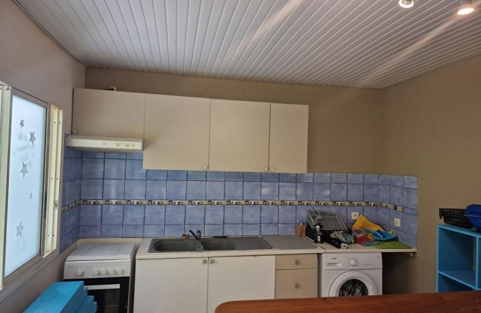 Vente Maison 60m&sup2; 3 pi&#232;ces Ducos