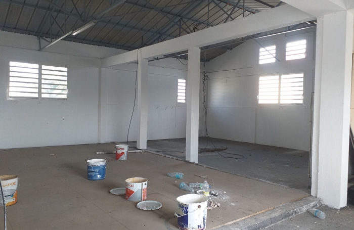 Location Bureaux 160m² Schoelcher