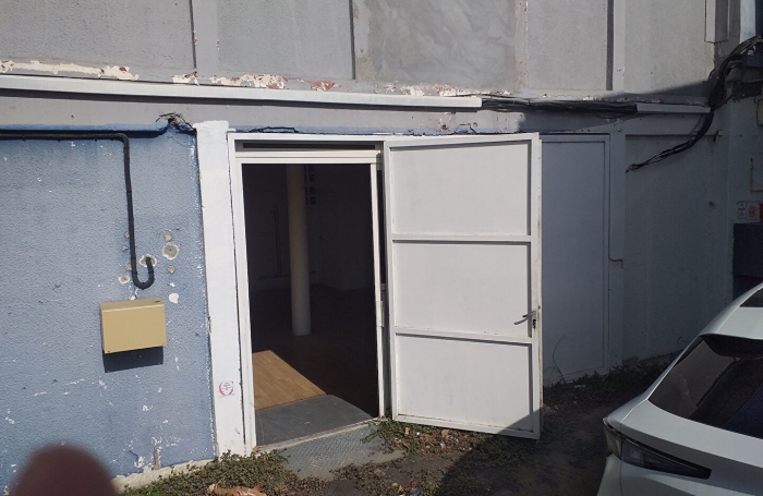 Location Entrepot 160m² Schoelcher