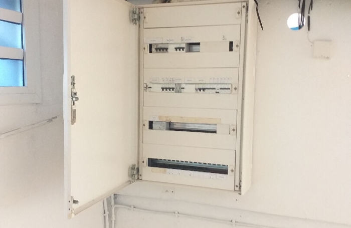 Location Entrepot 160m² Schoelcher