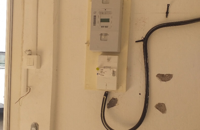 Location Entrepot 160m² Schoelcher