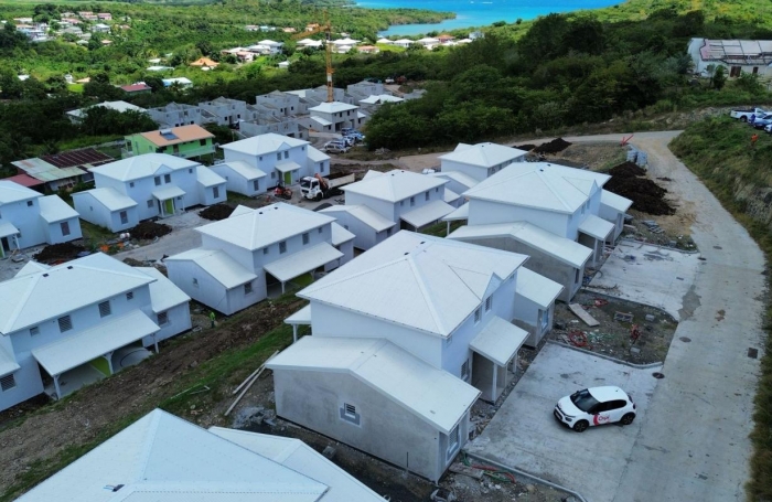 Location Maison 85.09m&sup2; 4 pi&#232;ces Le Diamant