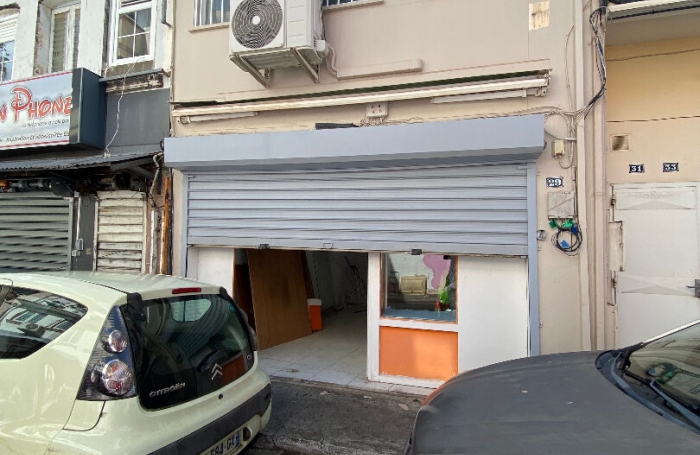 Vente Local commercial 