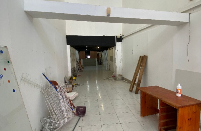 Vente Local commercial 180m² Fort de france