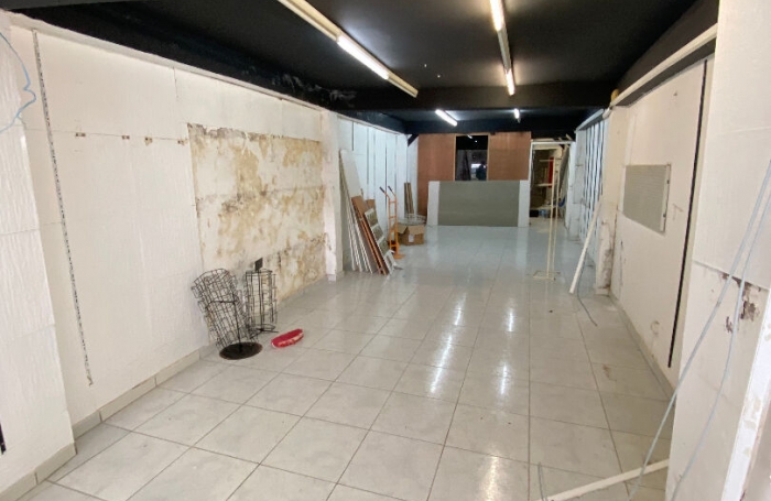 Vente Local commercial 180m² Fort de france