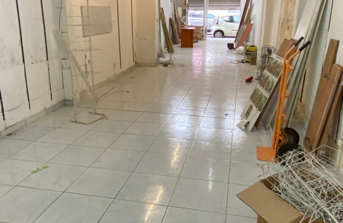 Vente Local commercial 180m² Fort de france