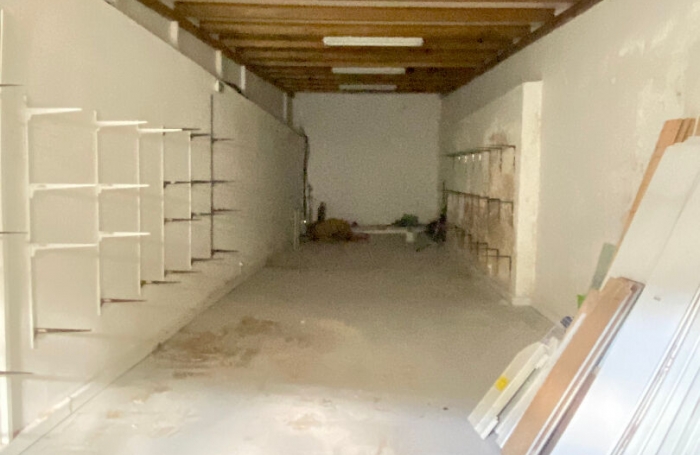 Vente Local commercial 180m² Fort de france