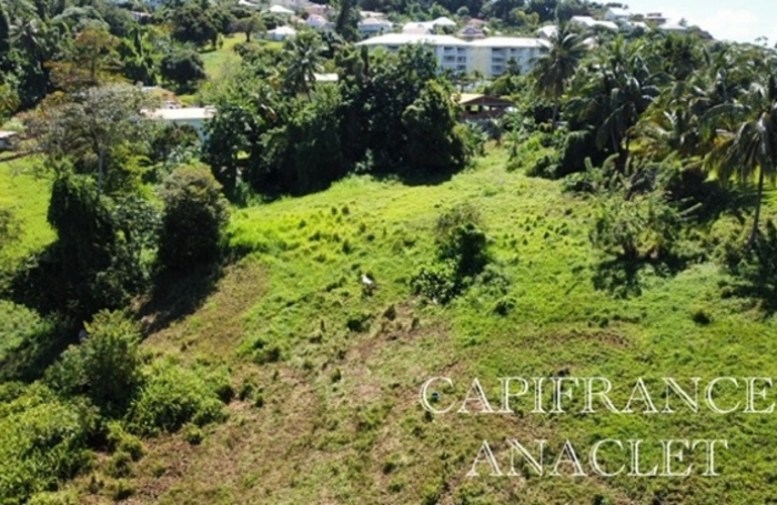 Vente Terrain 482m&sup2; Le Lamentin