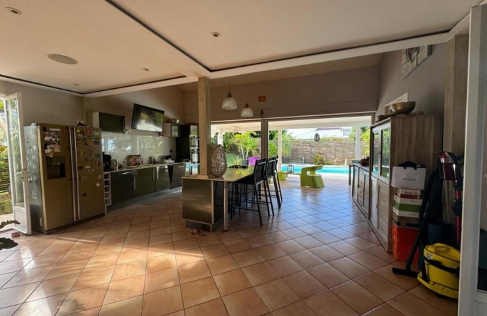Vente Maison 133.45m&sup2; 4 pièces Le Lamentin