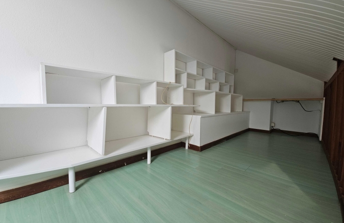 Charmant F3 avec mezzanine et grande terrasse