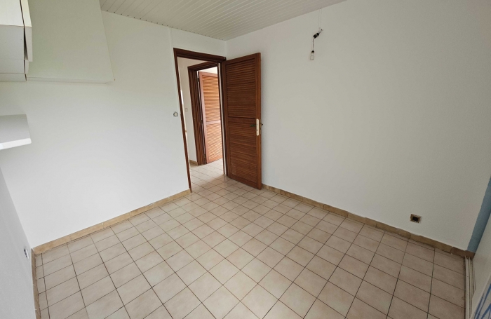 Charmant F3 avec mezzanine et grande terrasse