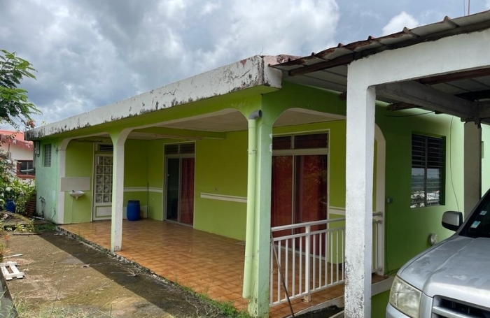 Vente Maison 90m&sup2; 4 pi&#232;ces Le Robert