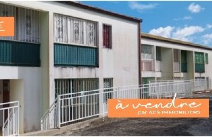 Vente Appartement 97200