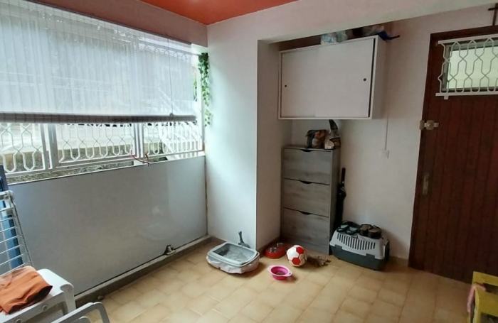 Appartement F3 vendu lou&eacute; secteur calme - FORT-DE-FRANCE