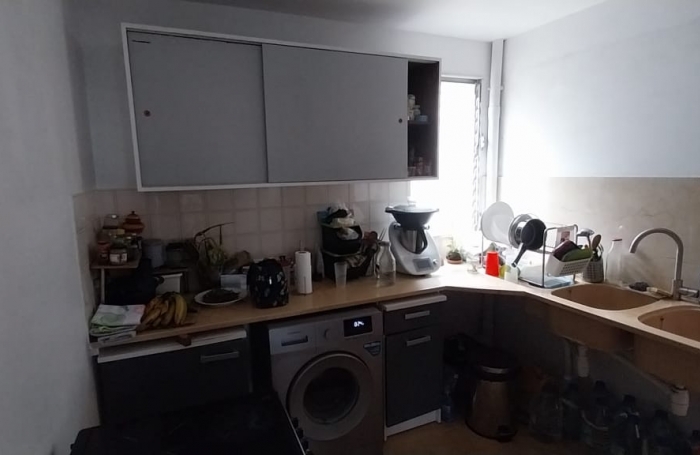 Appartement F3 vendu lou&eacute; secteur calme - FORT-DE-FRANCE