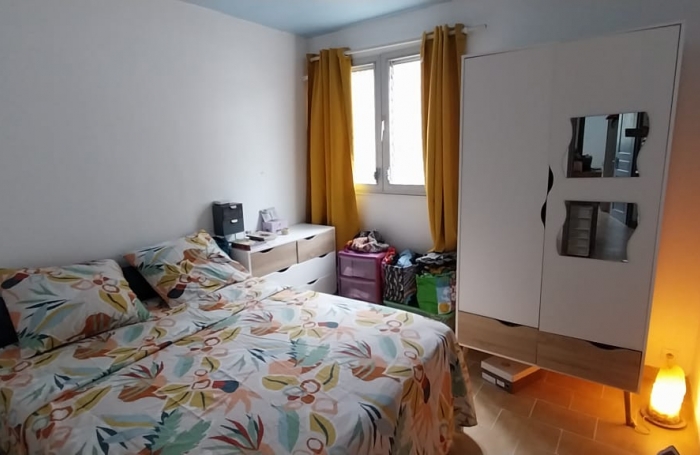 Appartement F3 vendu lou&eacute; secteur calme - FORT-DE-FRANCE