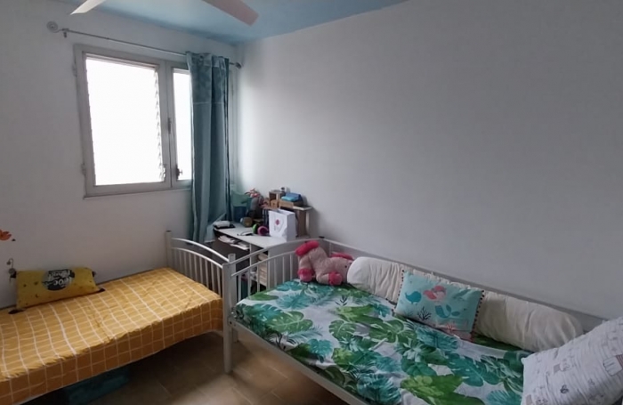 Appartement F3 vendu lou&eacute; secteur calme - FORT-DE-FRANCE