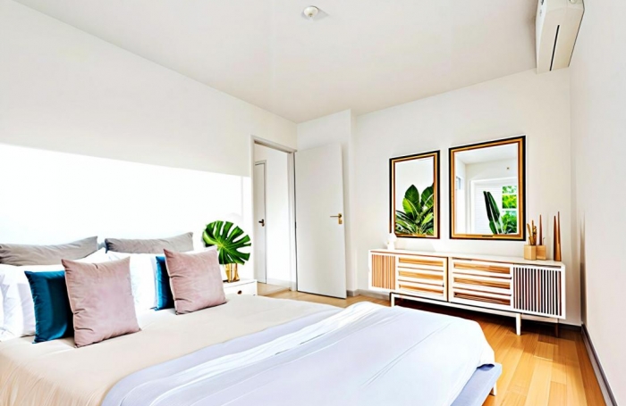 Vente Appartement 59m&sup2; 3 pi&#232;ces Le François