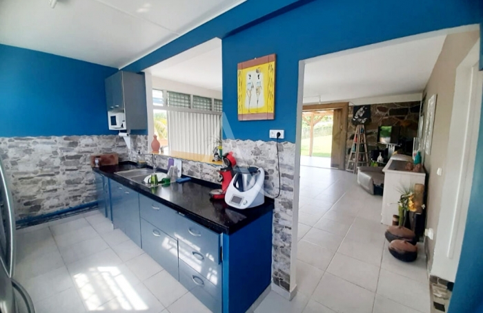 Vente Maison 144m² 6 pièces Schoelcher