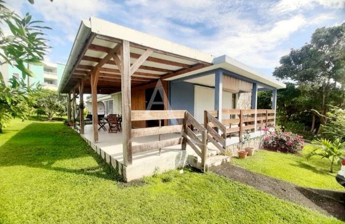 Vente Maison 144m² 6 pièces Schoelcher