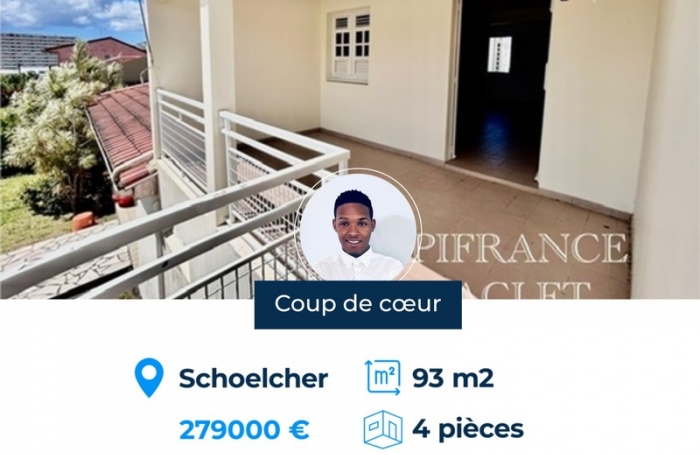 Vente Appartement 97233