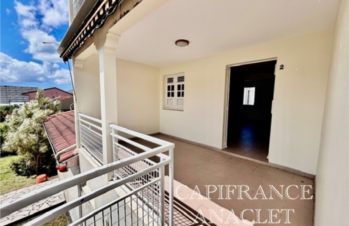 Vente Appartement 93m&sup2; 4 pièces Schoelcher