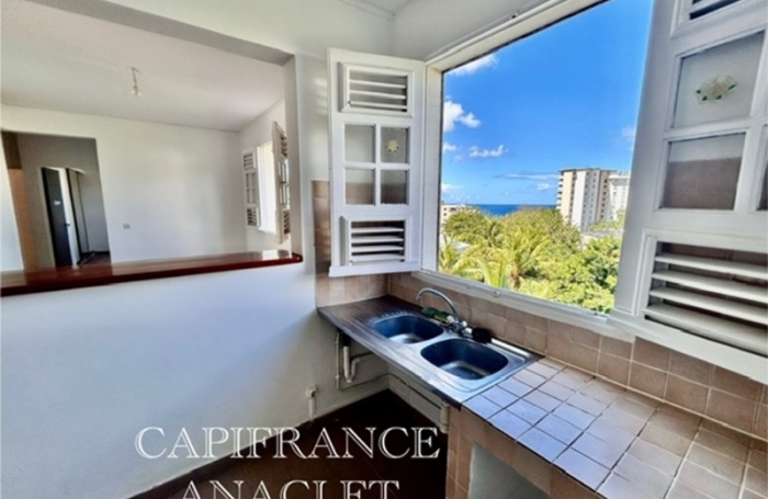 Vente Appartement 93m&sup2; 4 pièces Schoelcher