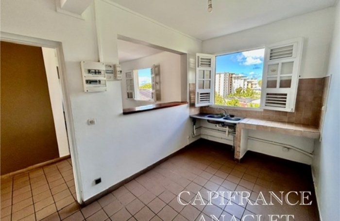 Vente Appartement 93m&sup2; 4 pièces Schoelcher