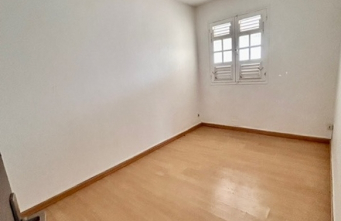 Vente Appartement 93m&sup2; 4 pièces Schoelcher