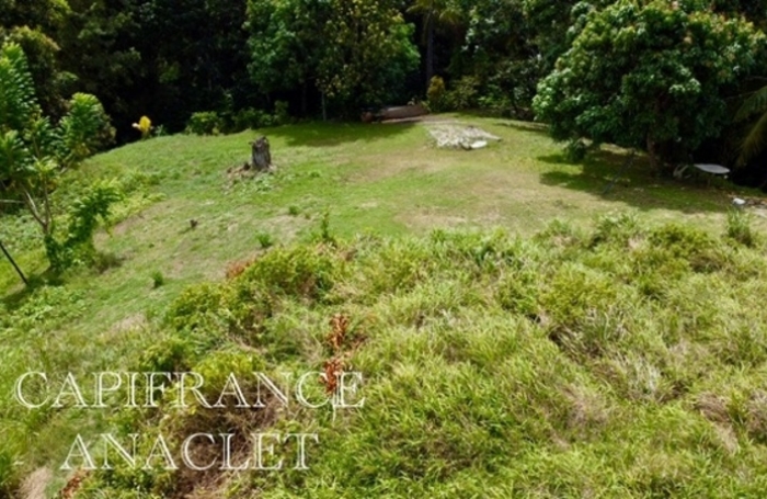 Vente Terrain 4525m&sup2; La Trinité