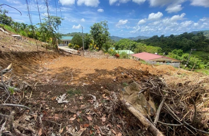 Vente Terrain 568m&sup2; Le Vauclin