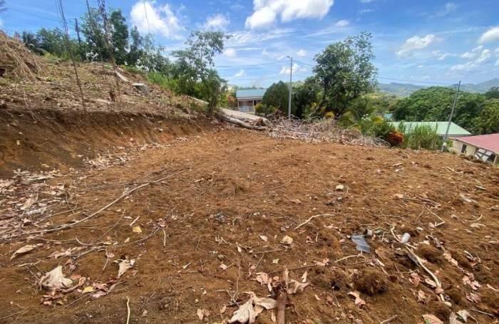 Vente Terrain 568m&sup2; Le Vauclin