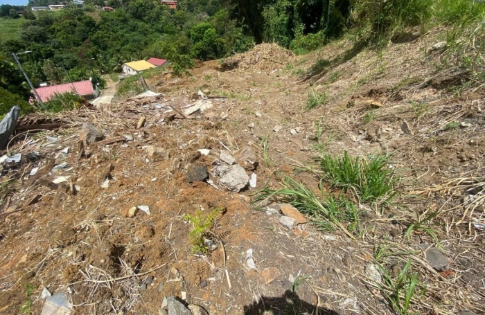 Vente Terrain 585m&sup2; Le Vauclin