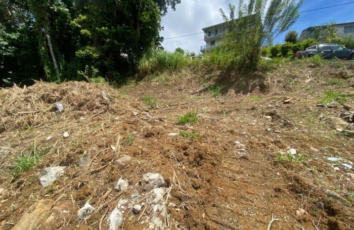 Vente Terrain 585m&sup2; Le Vauclin