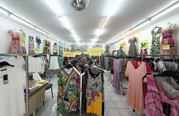 Vente Local commercial 97200