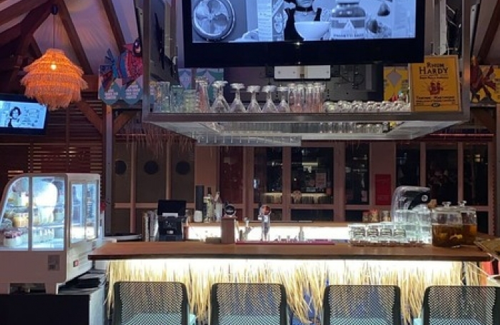 Vente Fonds de commerce 170m&sup2; 2 pi&#232;ces Le Marin