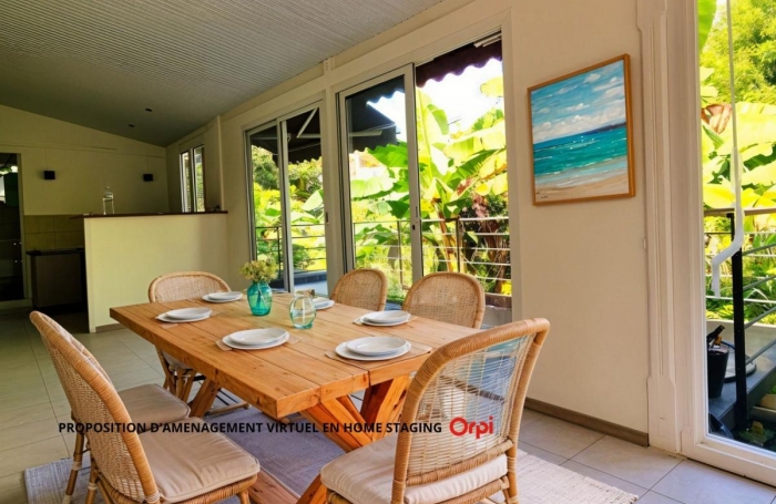 Vente Immeuble 164.01m&sup2; 8 pi&#232;ces Schoelcher