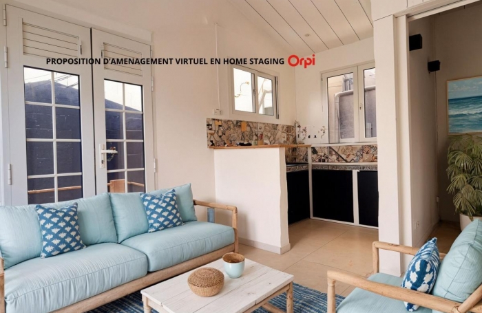 Vente Immeuble 164.01m&sup2; 8 pi&#232;ces Schoelcher