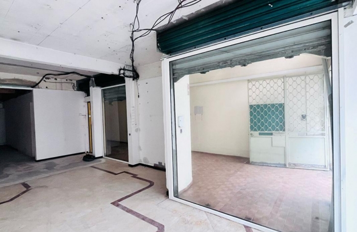 Vente Local commercial 80m&sup2; Fort de france