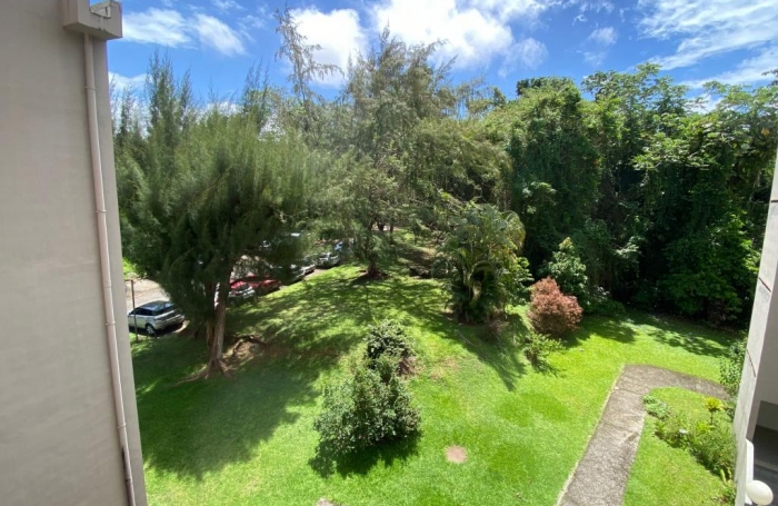 Vente Appartement 109.2m&sup2; 4 pièces Fort de france