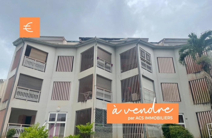 Vente Appartement 97200