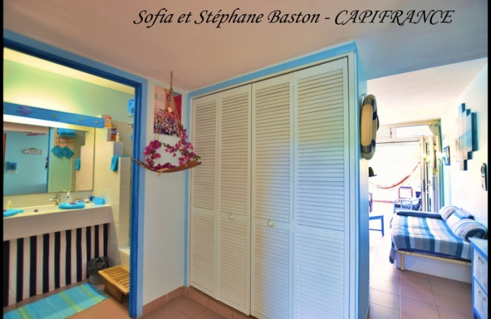 Vente Appartement 31m&sup2; 1 pi&#232;ce Le Diamant