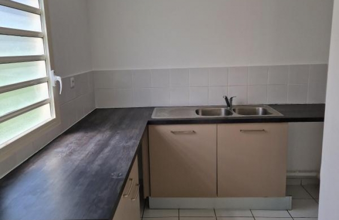Vente Appartement 61.7m&sup2; 3 pièces Le Lamentin