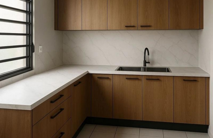 Vente Appartement 61.7m&sup2; 3 pièces Le Lamentin