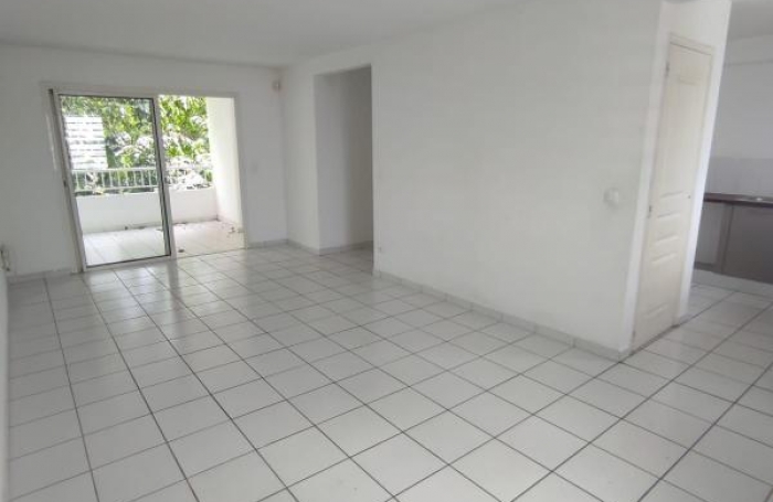 Vente Appartement 61.7m&sup2; 3 pièces Le Lamentin